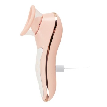 Beau Coeur LYVENA Touch Control Massager Sucking & Pulsating