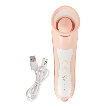 Beau Coeur LYVENA Touch Control Massager Sucking & Pulsating