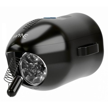 WYNE Remote Controlled Strap-on Masturbator 13