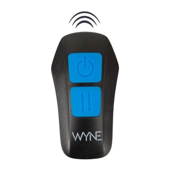 WYNE Remote Controlled Strap-on Masturbator 13