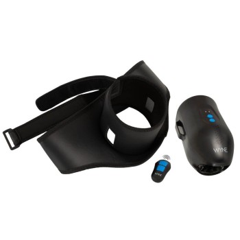 WYNE Remote Controlled Strap-on Masturbator 13