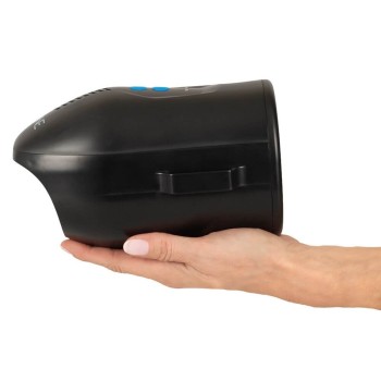 WYNE Remote Controlled Strap-on Masturbator 13