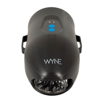 WYNE Remote Controlled Strap-on Masturbator 13