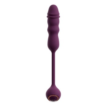Javida Vibrating + Thrusting Bullet Vibrator