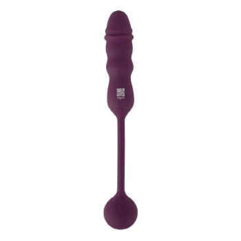 Javida Vibrating + Thrusting Bullet Vibrator