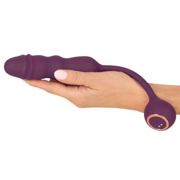 Javida Vibrating + Thrusting Bullet Vibrator