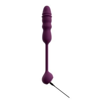 Javida Vibrating + Thrusting Bullet Vibrator