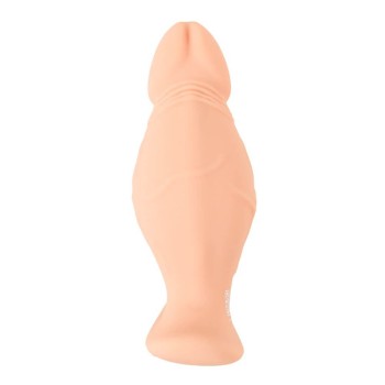 Realistixxx RealPlug rotierender Vibro-Plug