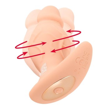Realistixxx RealPlug rotierender Vibro-Plug