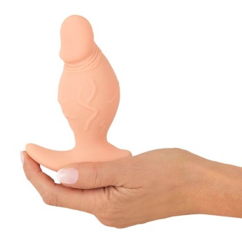 Realistixxx RealPlug rotierender Vibro-Plug