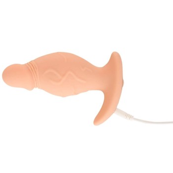 Realistixxx RealPlug rotierender Vibro-Plug