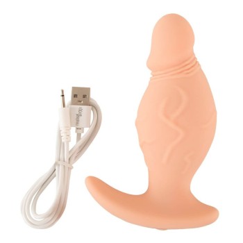 Realistixxx RealPlug rotierender Vibro-Plug