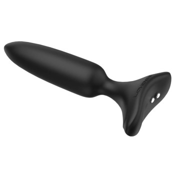 Lovense Hush 2 - App-gesteuerter Vibro-Buttplug