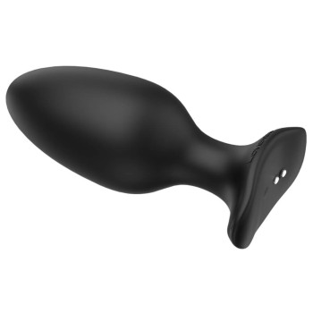 Lovense Hush 2 - App-gesteuerter Vibro-Buttplug