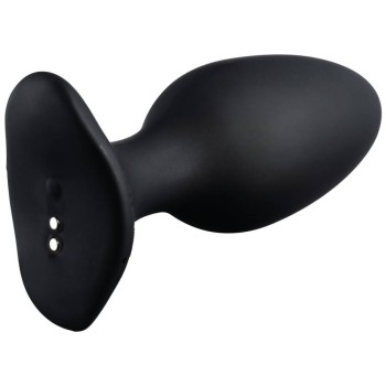 Lovense Hush 2 - Vibro-Buttplug Gr. L
