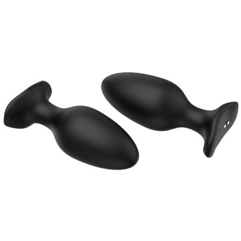 Lovense Hush 2 - Vibro-Buttplug Gr. L