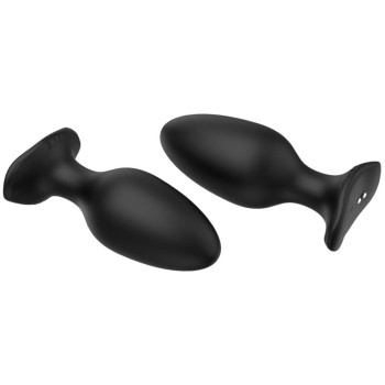 Lovense Hush 2 - Vibro-Buttplug Gr. S