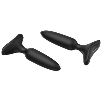 Lovense Hush 2 - Vibro-Buttplug Gr. XS