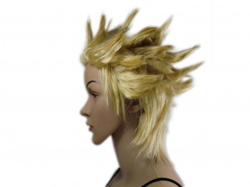 Perücke Naruto Uzumaki cosplay wig