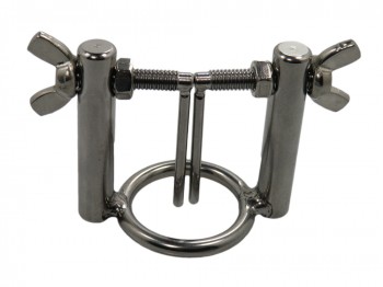 CBT Harnröhrenspreizer mit Eichelring Penisspreizer