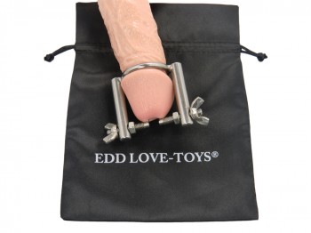 CBT Harnröhrenspreizer mit Eichelring Penisspreizer