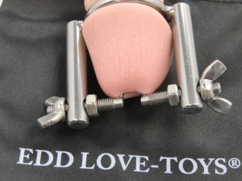 CBT Harnröhrenspreizer mit Eichelring Penisspreizer