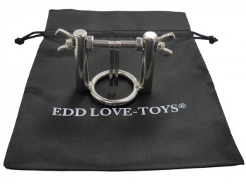 CBT Harnröhrenspreizer mit Eichelring Penisspreizer