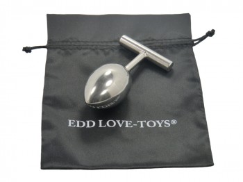 Buttplug Anal-Pflaume kurz (Ø 40 mm)