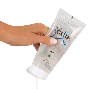 Gleitgel Just Glide Anal 200 ml