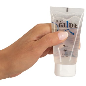 Gleitgel Just Glide Anal 50 ml