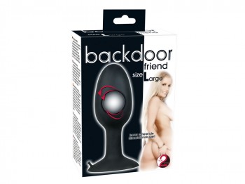 Backdoor Friend L large Analplug