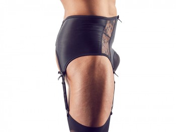 Svenjoyment Herren-Strapsgürtel Gr. S