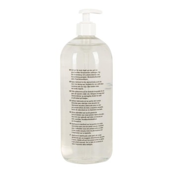 Just Glide Wasserbasis Gleitgel 1 Liter