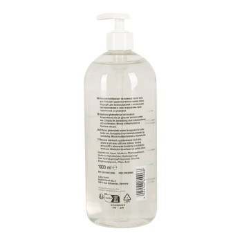Just Glide Wasserbasis Gleitgel 1 Liter