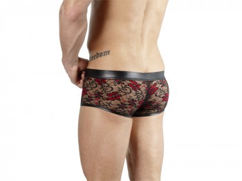 Svenjoyment Herren-Pants mit Spitze Gr. S