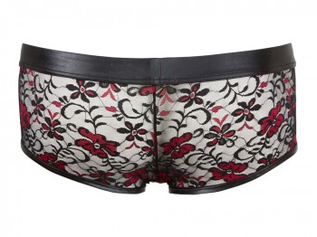 Svenjoyment Herren-Pants mit Spitze Gr. S