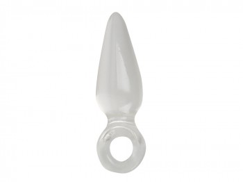 You2Toys Finger Plug transparent