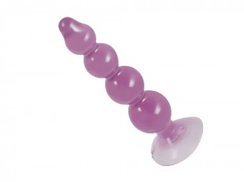 You2Toys Anal Beads - Analkugelstrang lila