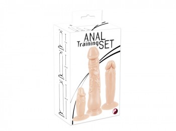 You2Toys Anal-Training-Set Dildos 3tlg.