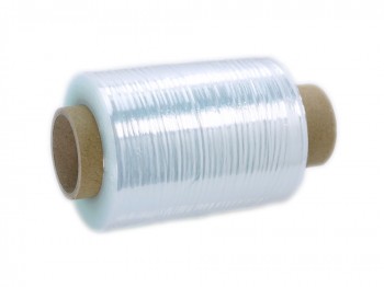 Bondage Folie extra stark 10cm 150m transparent