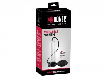 Penispumpe Mister Boner Professionals