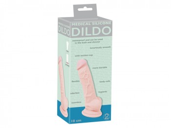 Medical Silicone Dildo