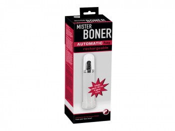 Mister Boner Automatic Pump