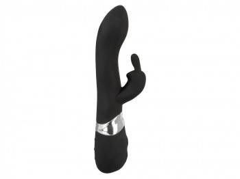 Sweet Smile Blacky Silikon Vibrator