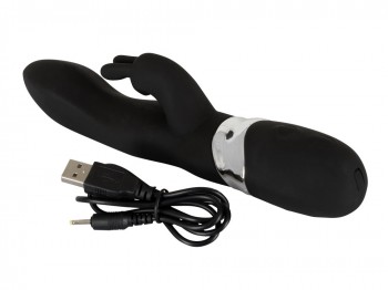 Sweet Smile Blacky Silikon Vibrator