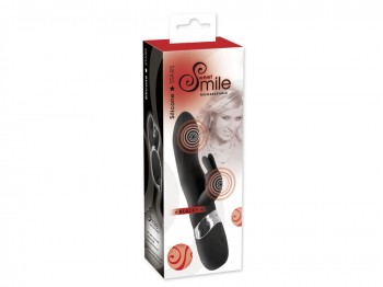 Sweet Smile Blacky Silikon Vibrator