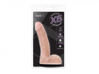 Basic 5 Dildo 13cm