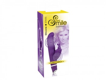 Sweet Smile Butterfly Vibrator