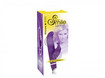 Sweet Smile Butterfly Vibrator