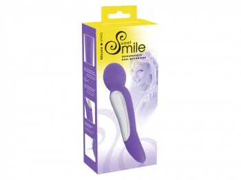 Sweet Smile Rechargeable Dual Motor Vibrator